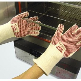 Heat-Resistant Polyco Gloves